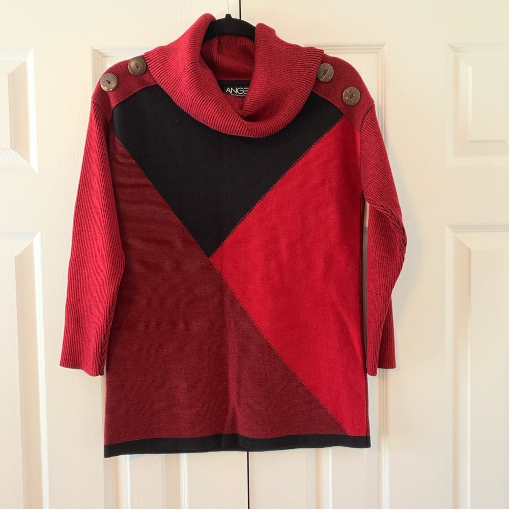 ⭐️HP⭐️ Angel Apparel sweater